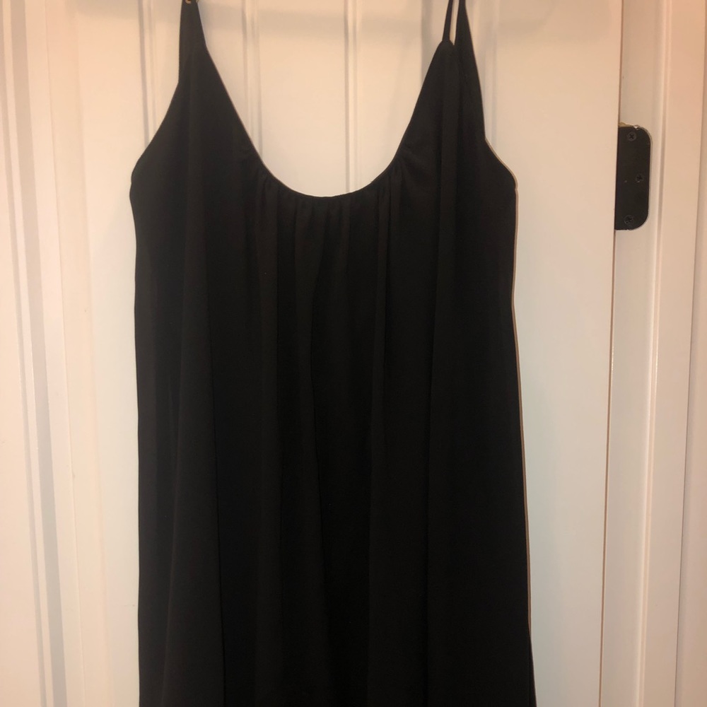 Show me your Mumu little black dress